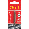 Do it #2 Phillips 2 In. Power Screwdriver Bit