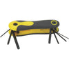 Do it Metric Folding Hex Key Set, 7-Piece