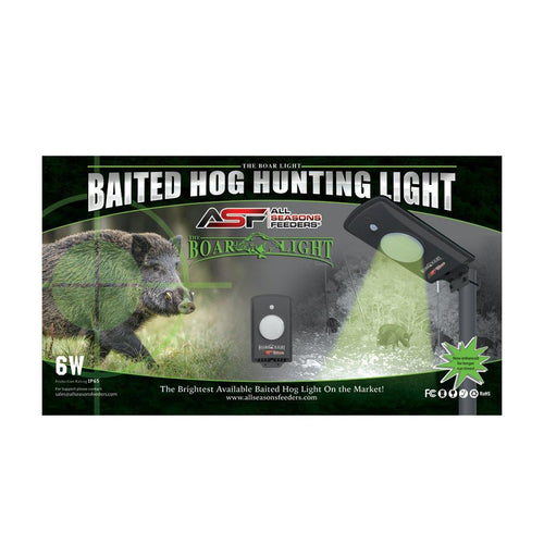 All Seasons Feeders ASF Boar Light