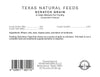 Texas Natural Feeds Scratch Grain