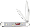 Case SparXX™ Standard Jig White Synthetic Peanut