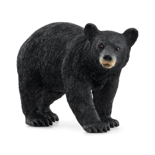 Schleich Wild Life American Black Bear Figurine