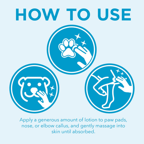 TropiClean TropiClean OxyMed Restore Paw Pad Lotion for Pets