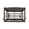 Little Buster Toys Heavy Duty Metal Barn