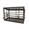 Little Buster Toys Heavy Duty Metal Barn