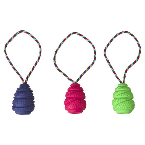 Ethical Pet SPOT Barrett Tough Tornado Tug Dog Toy