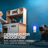 NEBO Flying Insect Trap Starter Kit