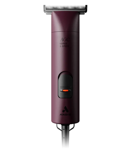 Andis AGC® Super 2-Speed with T-84 Detachable Blade Clipper