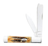 Case Knives 6.5 BoneStag® Razor
