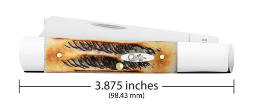 Case Knives 6.5 BoneStag® Razor