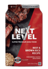 Next Level Beef & Brown Rice Recipe Super Premium Dog Food