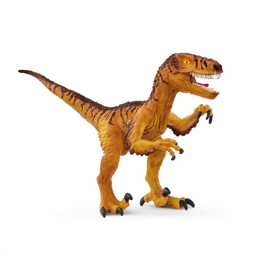 Schleich Velociraptor Dinosaur Figurine