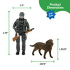 Big Country Toys Mossy Oak™ Duck Hunting Set