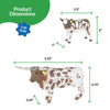 Big Country Toys 16-Piece Large Ranch Set