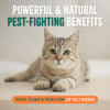 TropiClean Natural Flea + Tick Home + Cat Spray