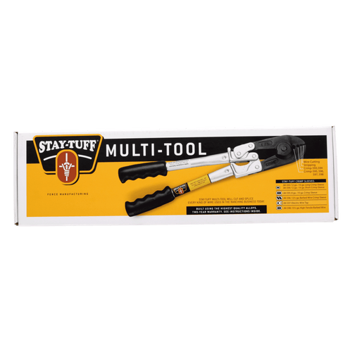 Stay-Tuff Multi-Crimp Tool