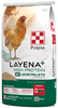 Purina® Layena® + High Protein 19% Layer Hen Feed