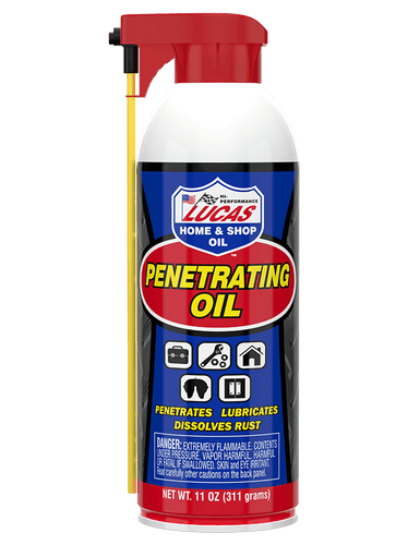 Lucas Oil Penetrating Oil