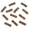 Nothin’ To Hide Dental Wave 5″ Beef Dog Treats