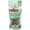 Nothin’ To Hide Dental Wave 5″ Beef Dog Treats