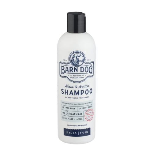 Barn Dog Shampoo for Dogs