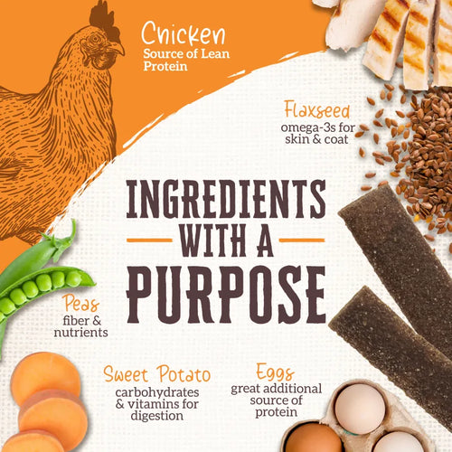 Wholesomes™ Rewards Chewy Chicken Strips 25 oz. Dog Treats