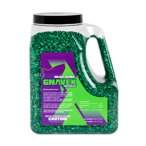 Neogen Gnavex Rodenticide Bait