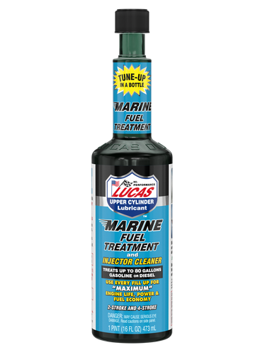 Lucas Marine Fuel Treatment
