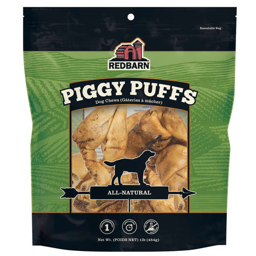 Redbarn Piggy Puffs® Dog Chews Treat