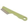 Coastal Pet Products Safari Dog Double Row Flea Comb