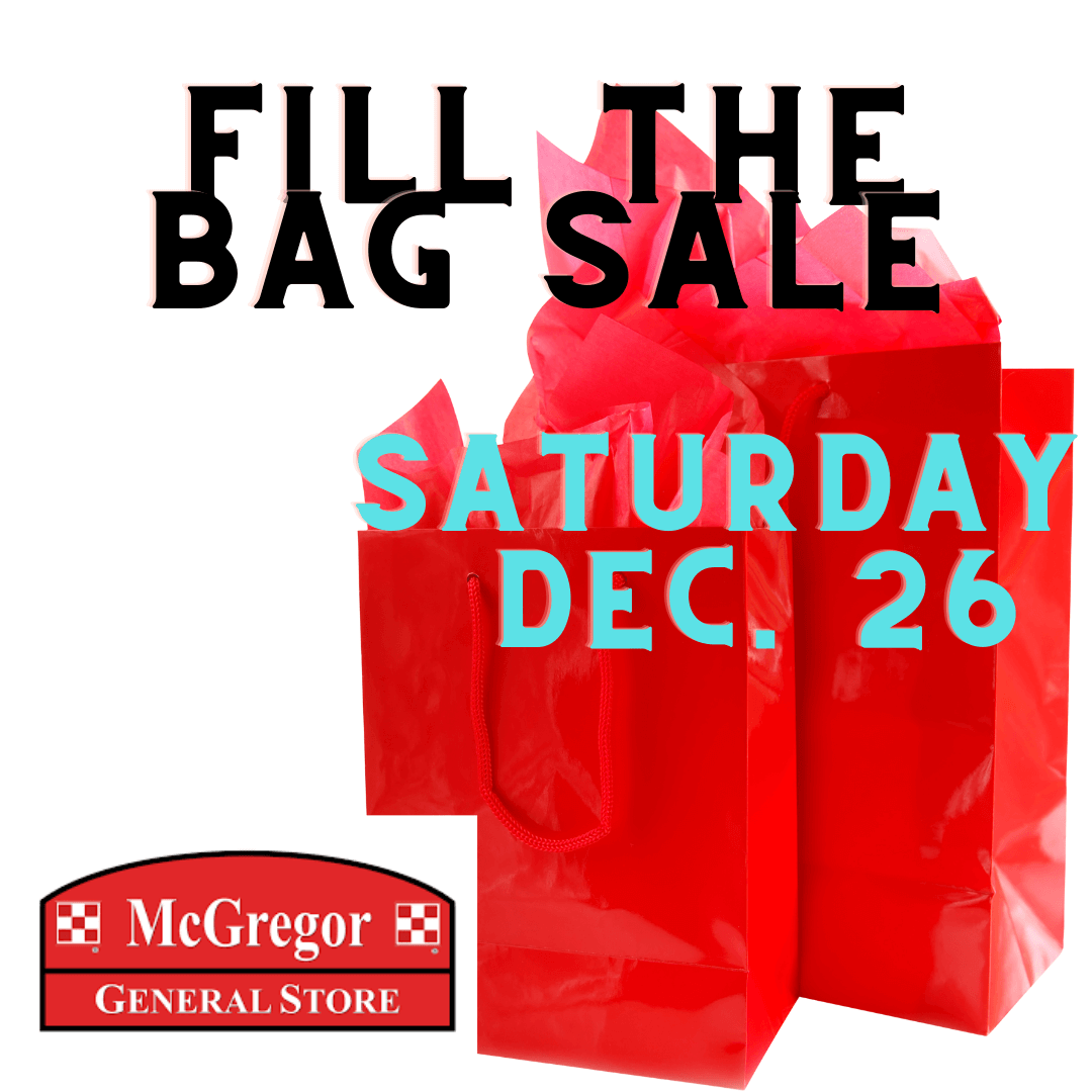 fill the bag sale