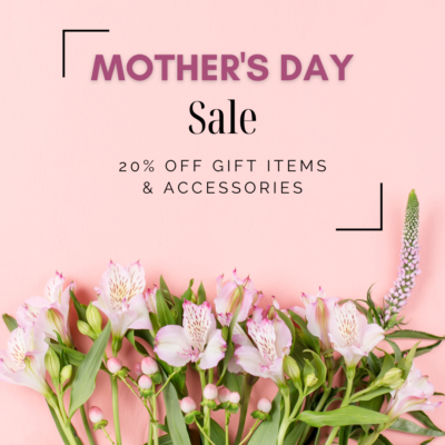 mother's day sale celebrate mom sunday may 8